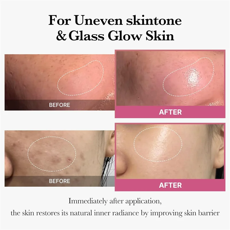 Korean Skin Care Facial Mask Salmon DNA PDRN Pink Collagen Jelly Gel Mask Hydrating Moisturizing Friming For All Skin Types