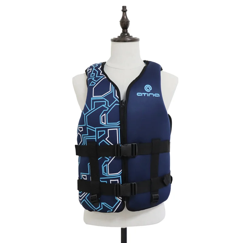 Learn to Swim Kids Neoprene Swim Vest life jacket vest