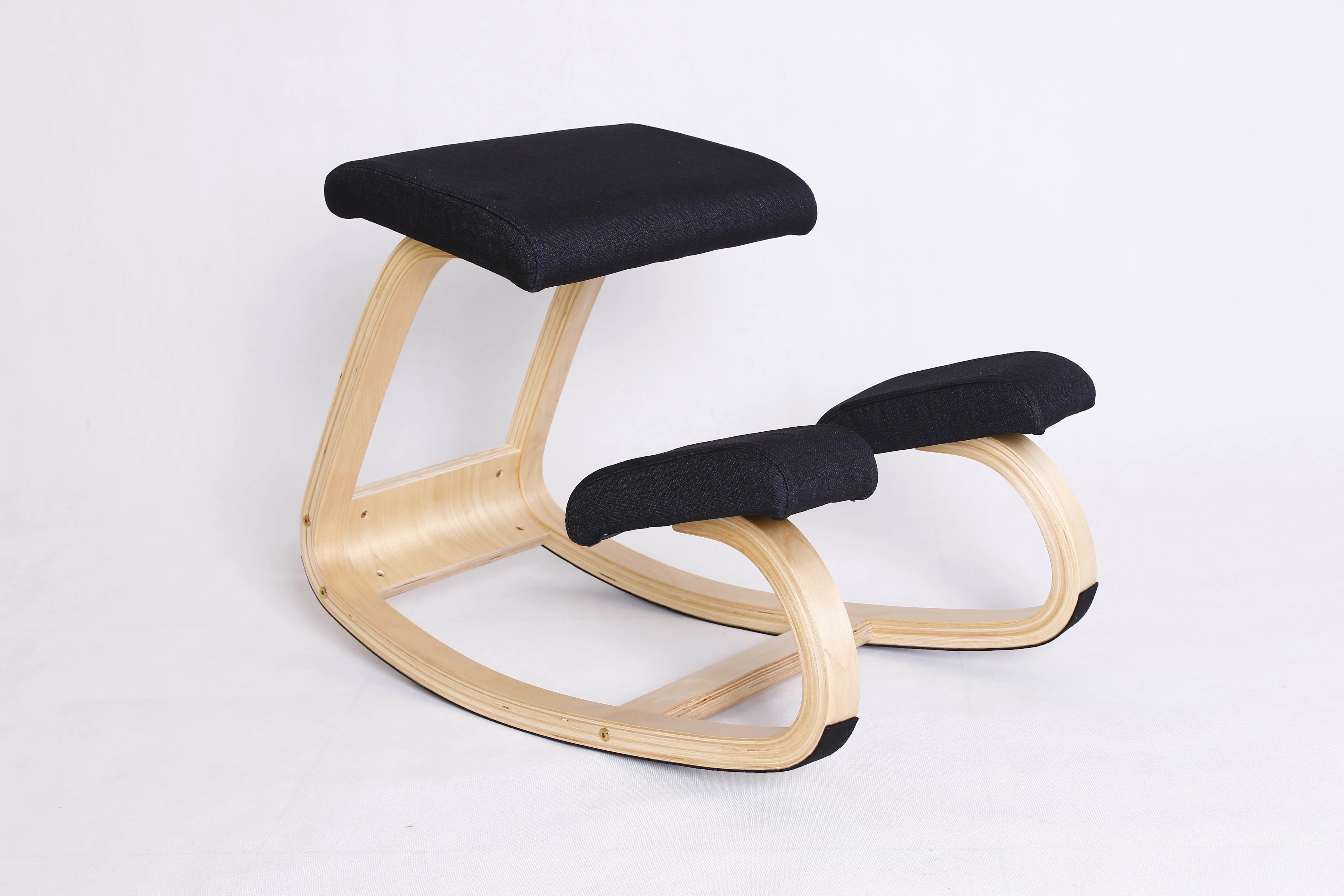 Home Office Rocking Ergonomic Kneeling Posture Chair