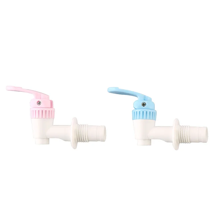 Professional factory manufacturing plastic taps for water filter