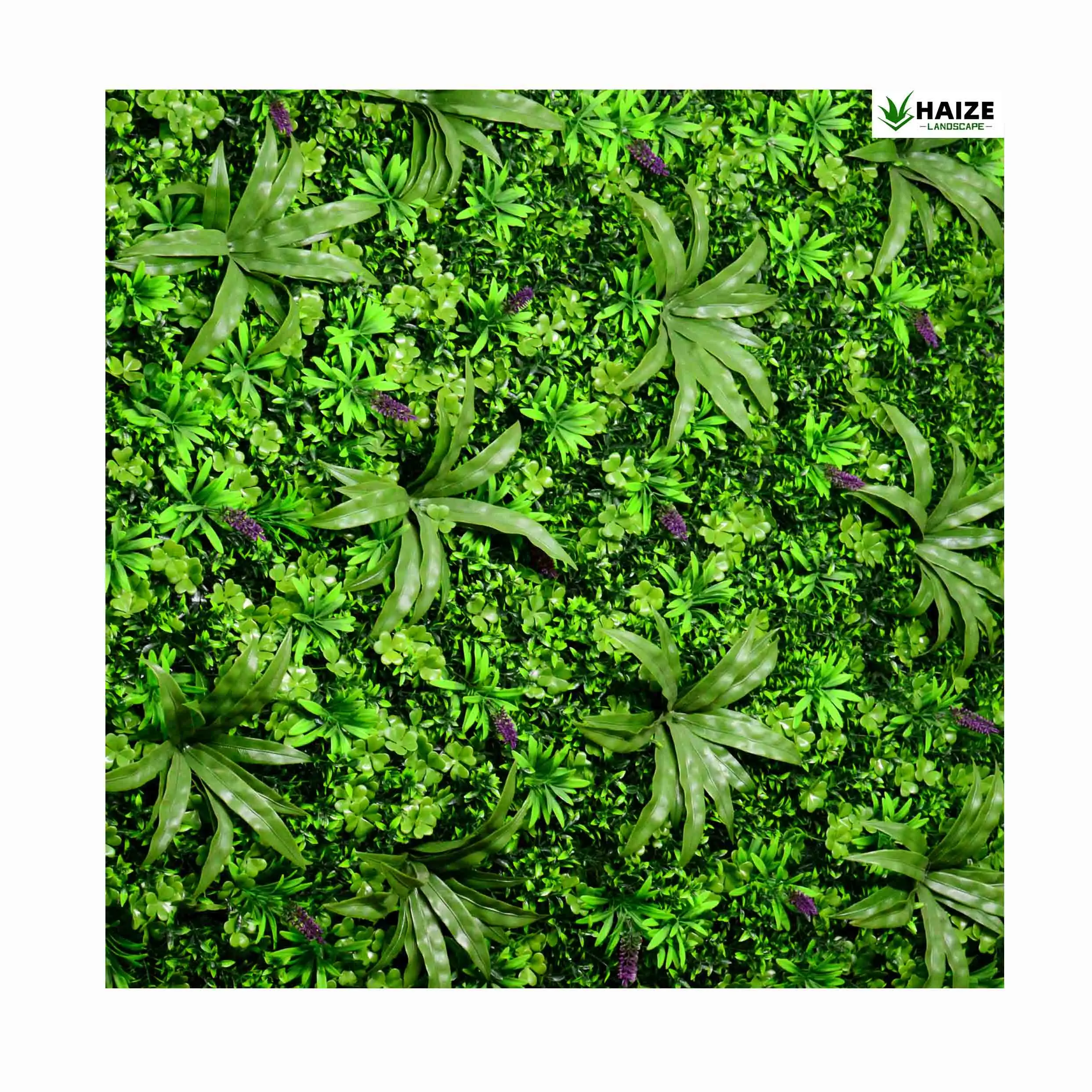 Protection Privacy Fence Screen Trees Artificial Plant Package Popular Plastic Wall Small Tree Plastic for Outdoor Indoor
