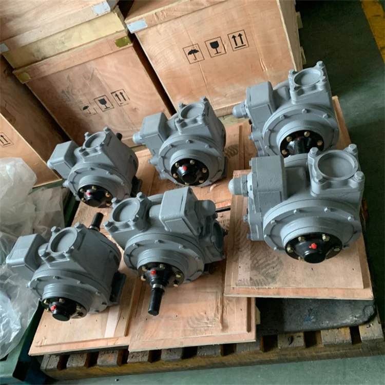 YB-65 дизельный водяной насос масляный роторный лопастной