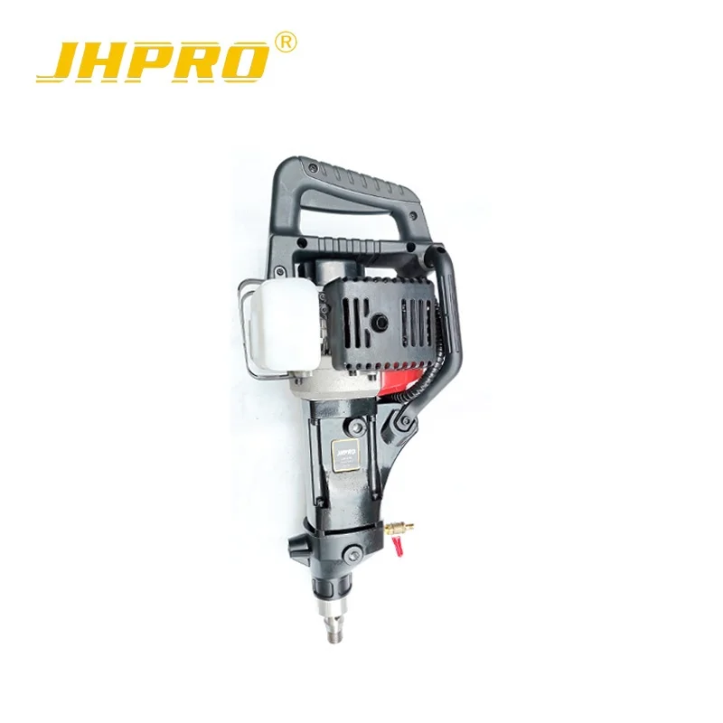 JHPRO JH130E  Euro 5 approved 32.6cc Wet Diamond Core Drilling Rig