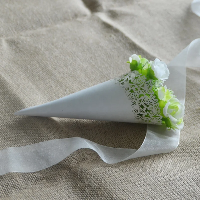 
Elegance ice cream paper pre rolled paper cone cups sleeve in wholesale 