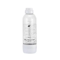 Factory support OEM ODM 500mL 1000ml  PET water bottle which can fit with wassermax  Aarker, machine