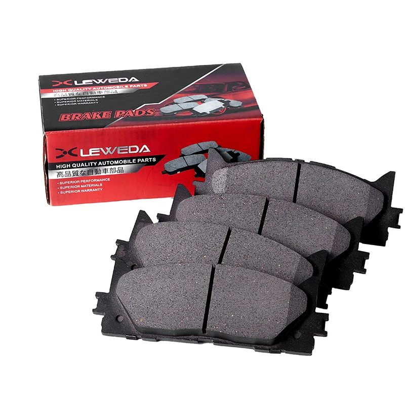 Premium quality Brake Pads 04465-33450 for Toyota for Lexus ES GSV40 AVV60 ASV60 GSV60 GSV50 ACV40 ASV40 ACV51 ASV50 AHV40 ACV41