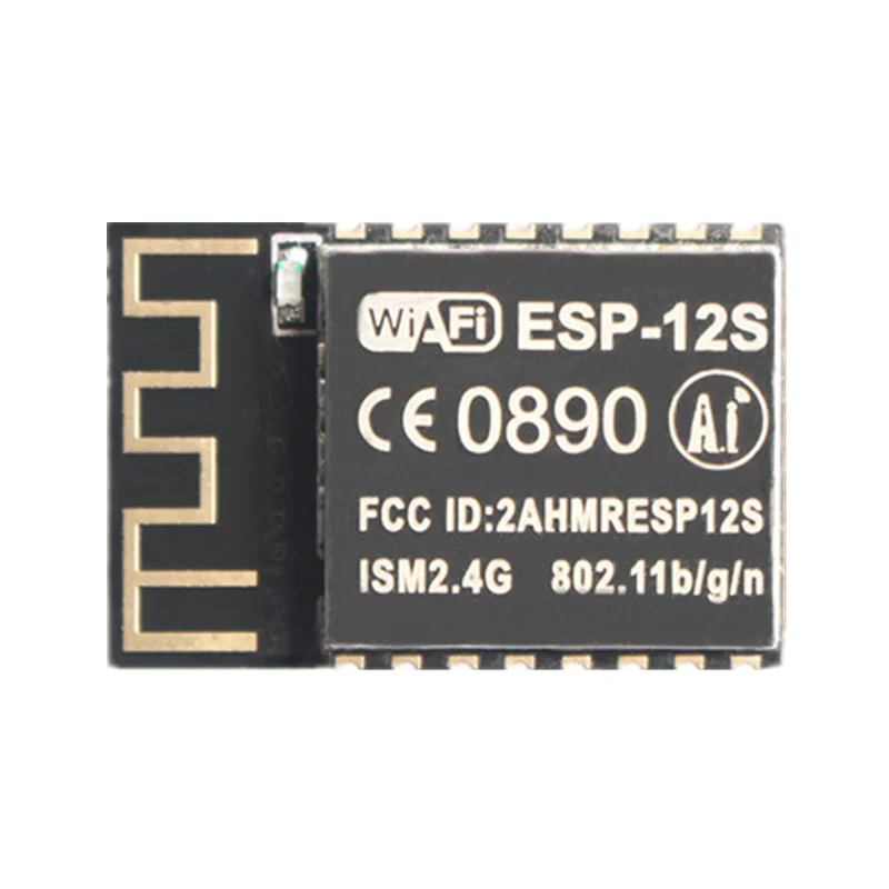 Новая версия ESP-12S ESP8266 удаленный последовательный порт, Wi-Fi, BT модуль