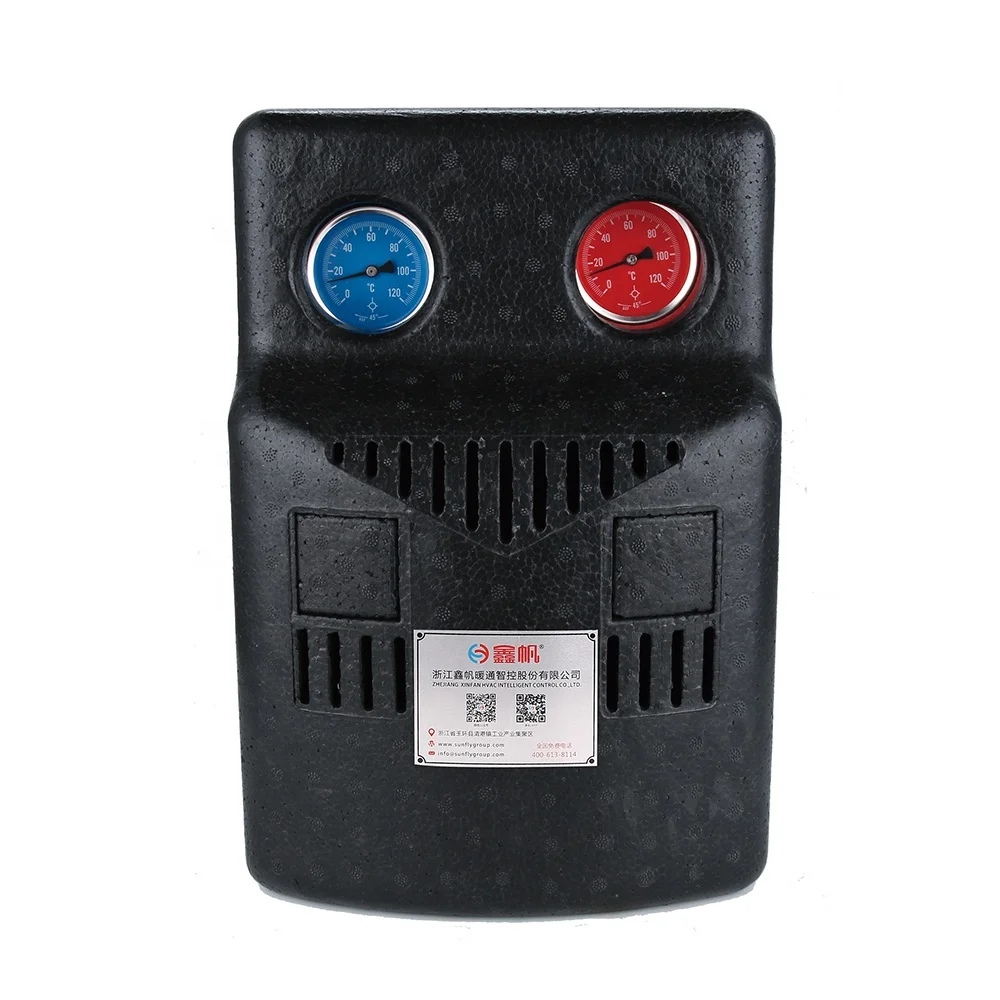 Sunfly XF15177 Temperature Control Center Hydraulic distributor Stratified partial pressure Hydraulic balance system