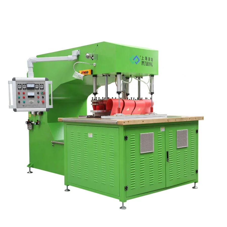 High Frequency PVC Fabric Welding Machines