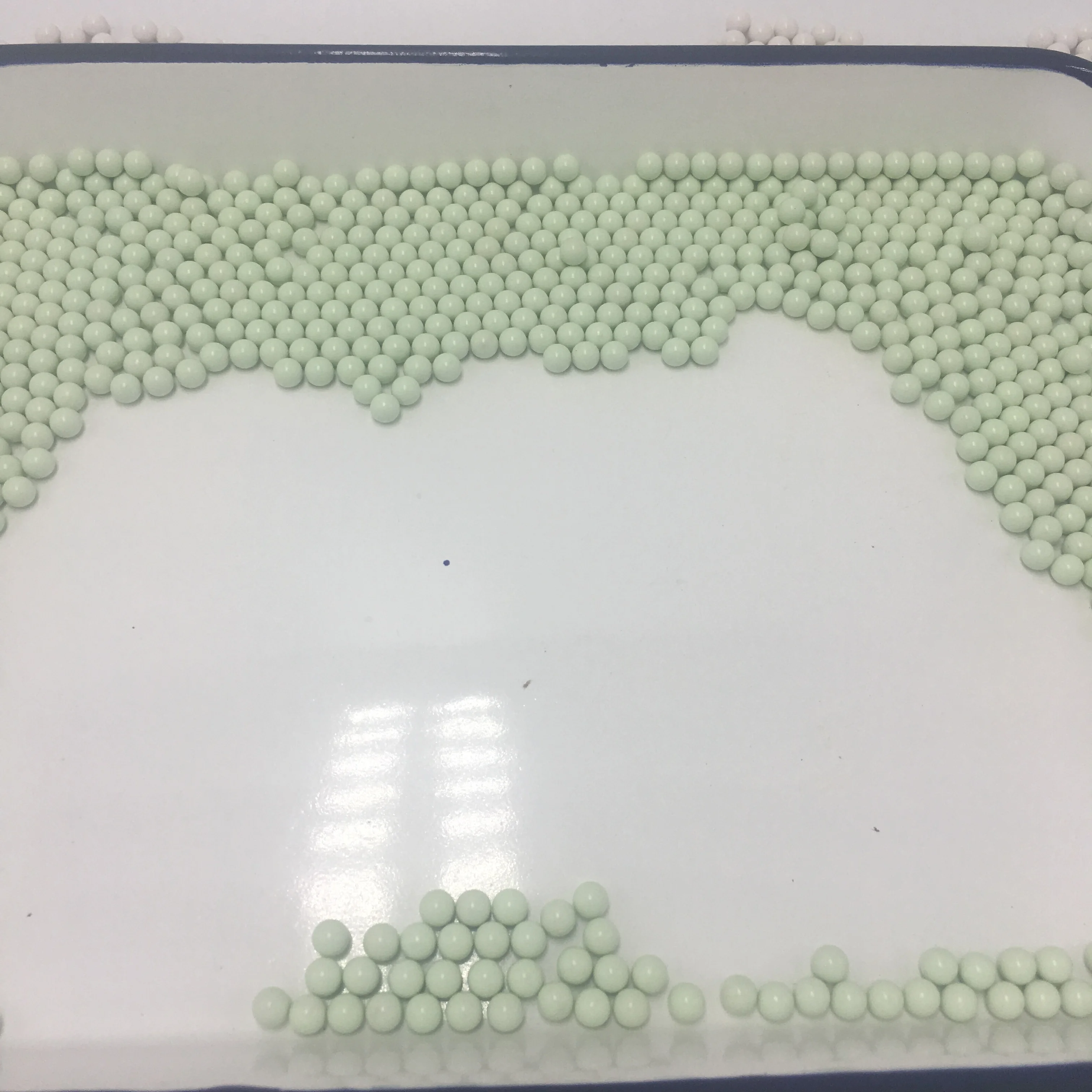 Tracer bb 0.20g 6mm bbs pellet light green 2000pcs bag