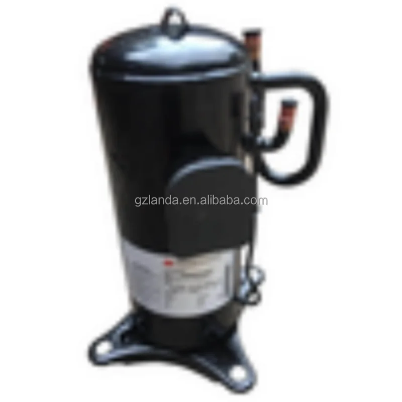 Recommend Top Sale New Siam Refrigerant Scroll  High Efficiency  Variable Frequency Air Conditioning Compressor AVB66FT5MT