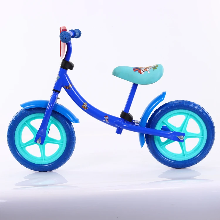 Недорогой заводской велосипед для маленьких девочек, легкий детский велосипед для баланса розового цвета, воздушные колеса, спортивный велосипед с V-тормозом