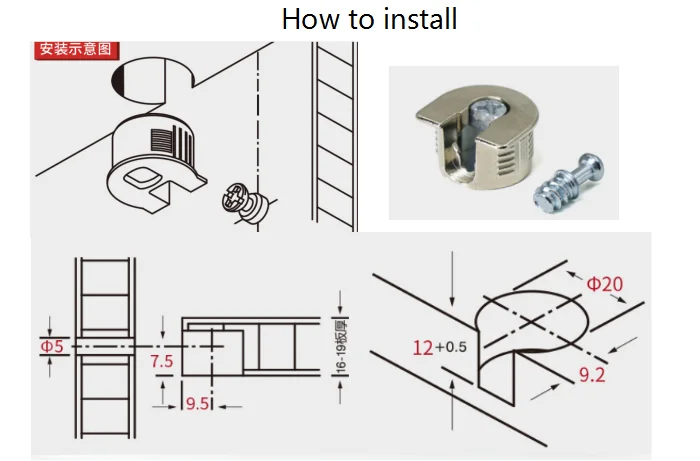GA20A install