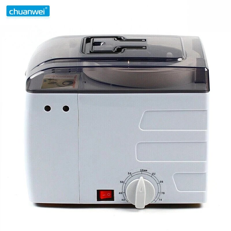 A05 Money Binding Machine Banknote Money Strapping Machine