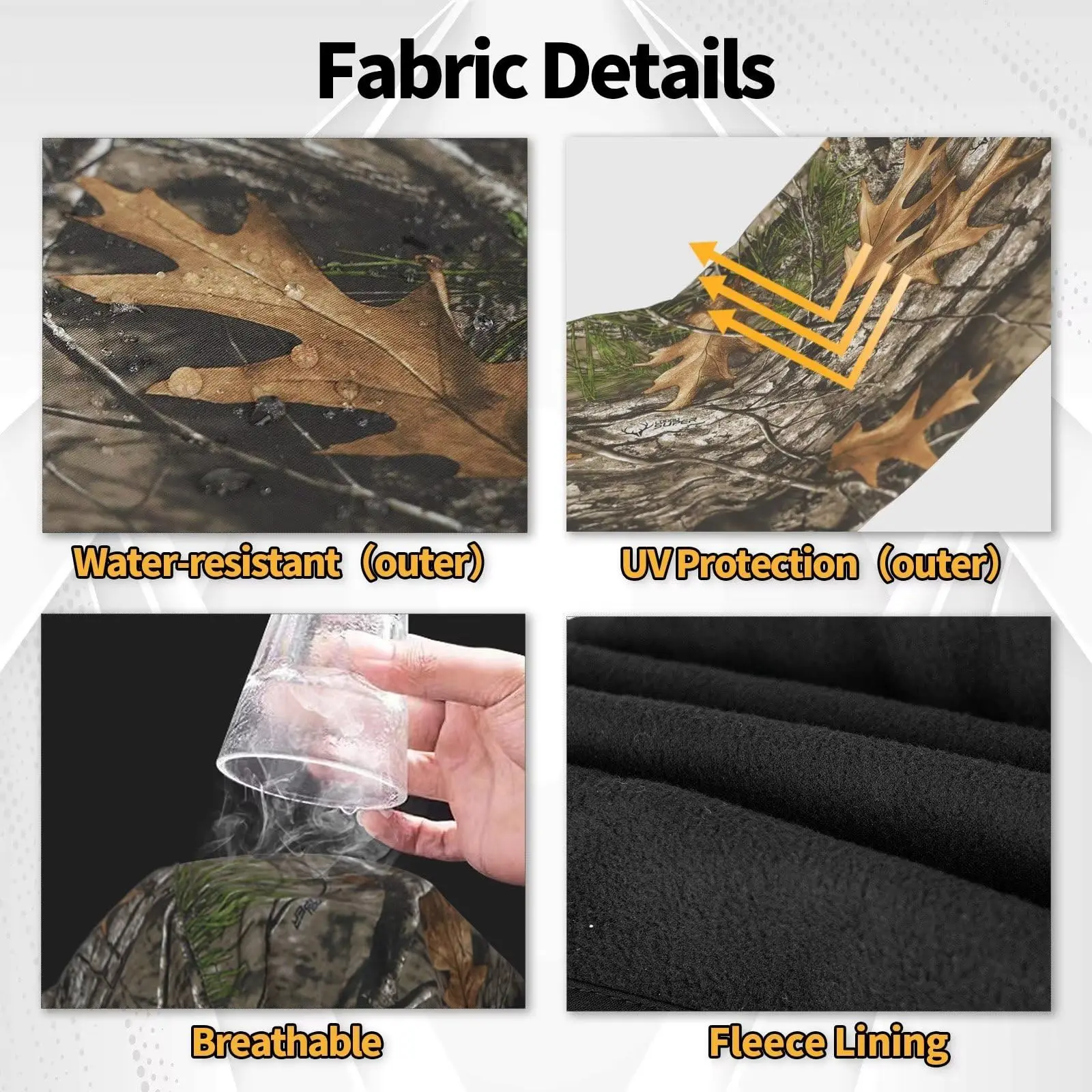 Wholesale Hunting Clothes Clothing Wear Women Wool Waterproof Blaze Orange Upland Camo Camouflage Cargo Hunting Pants Men