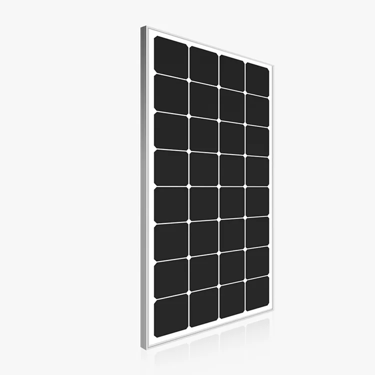 Best price ETFE photovoltaic panels sunpower 170w flexible solar panel