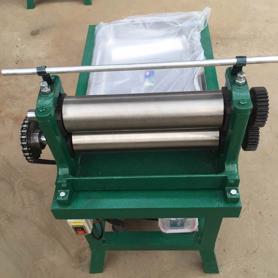 Best quality Beekeeping equipment bees wax roller / electric beeswax foundation machine