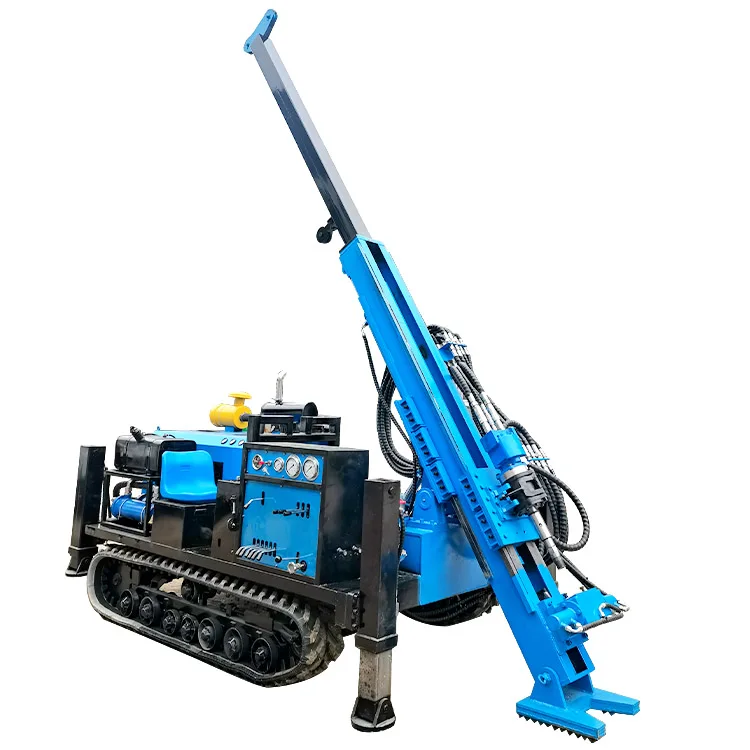 underground core drill rig Hydraulic Diamond Core Drill machine with good price