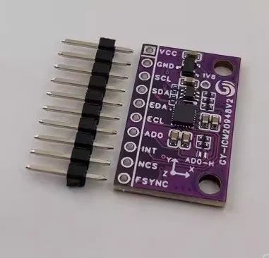 GY-BNO080 BNO085 AR VR IMU High precision Nine-axis 9DOF AHRS sensor module