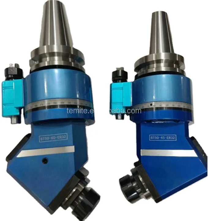 ER20 ER25 3500rmp Universal Bidirectional Angle Head tool accessories