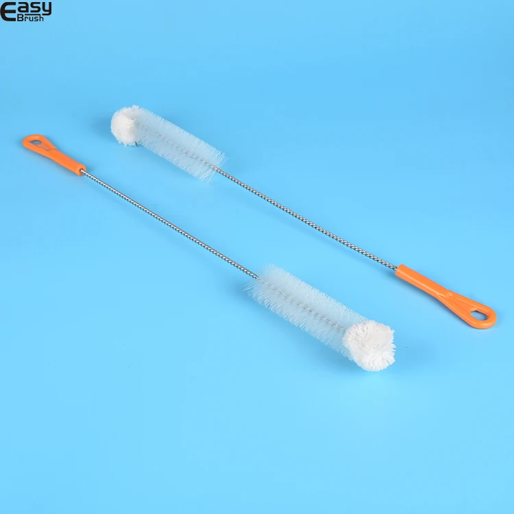 New Arrival Nylon Cleaning Brush Set Test Tube Bottle Straw Washing Cleaner Bristle Kit Glass Lab Tubes Instruments Tubing Brush