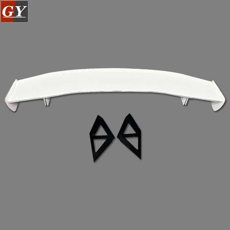 FIBERGLASS RE AMEMIYA RE-GT GT2 STYLE GT WING W. UPRIGHTS FOR MAZDA 92-02 RX7 FD3S