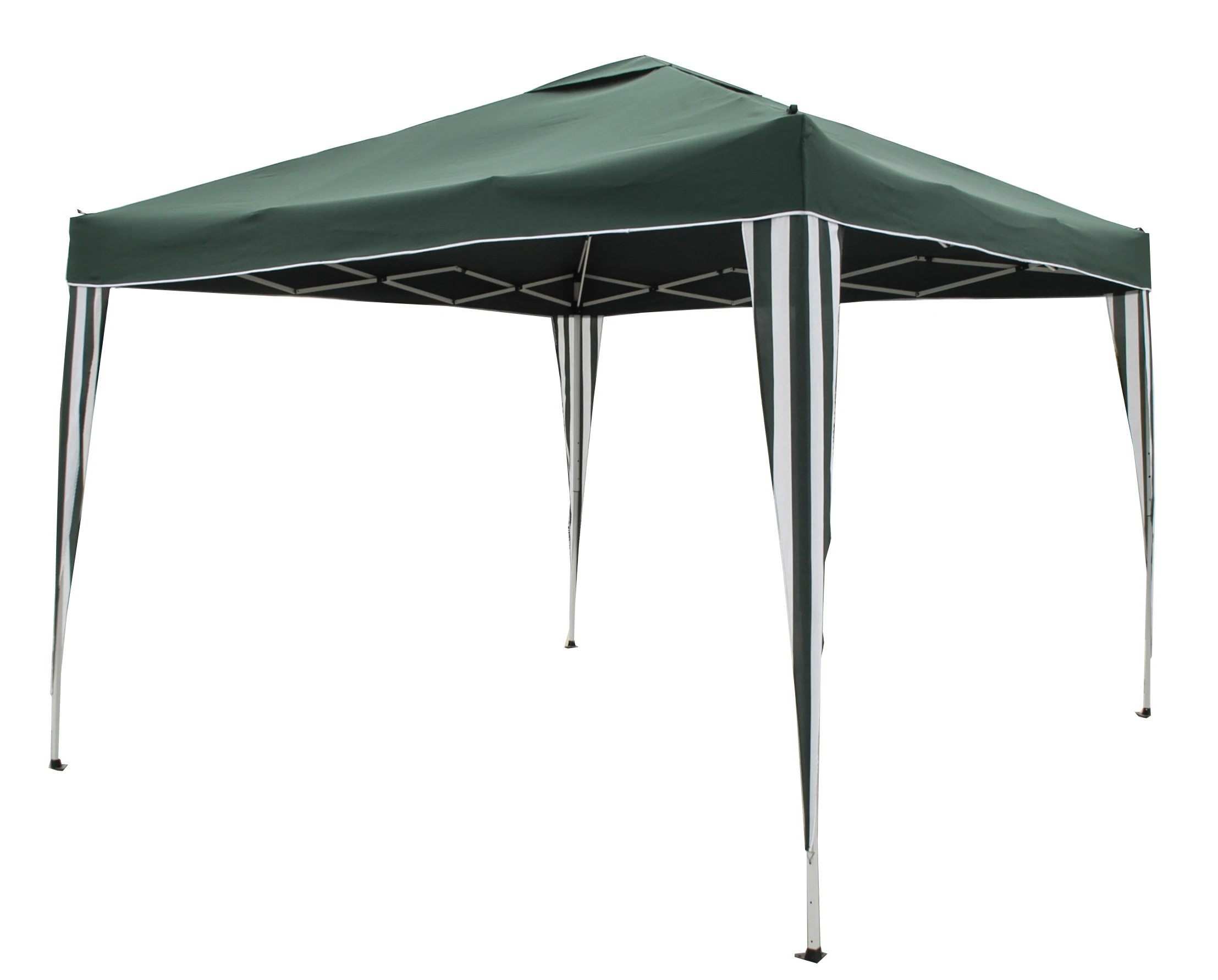 
Foldable Steel Gazebo for Garden 