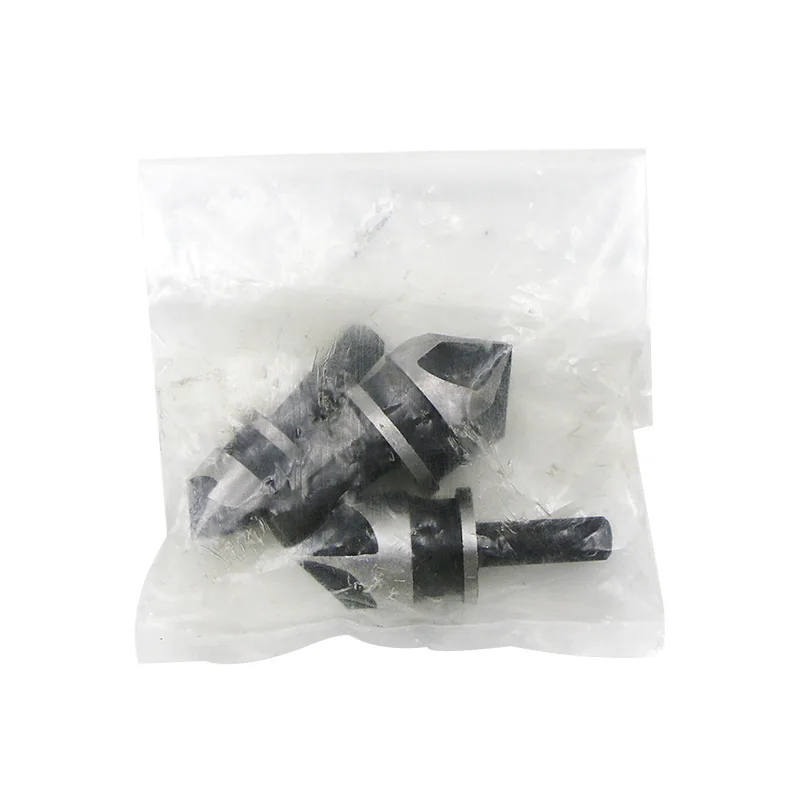 3 шт. 90 градусов шестигранный хвостовик 5 канавок для снятия заусенцев инструмент фаски набор сверл