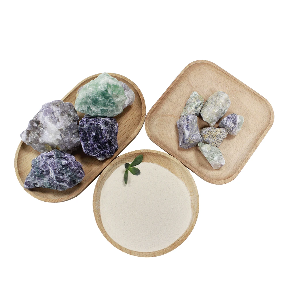 Крупный необработанный Рудный минерал за тонну цена для металлургического класса фторид кальция caf2 фтористый шпат порошок цена