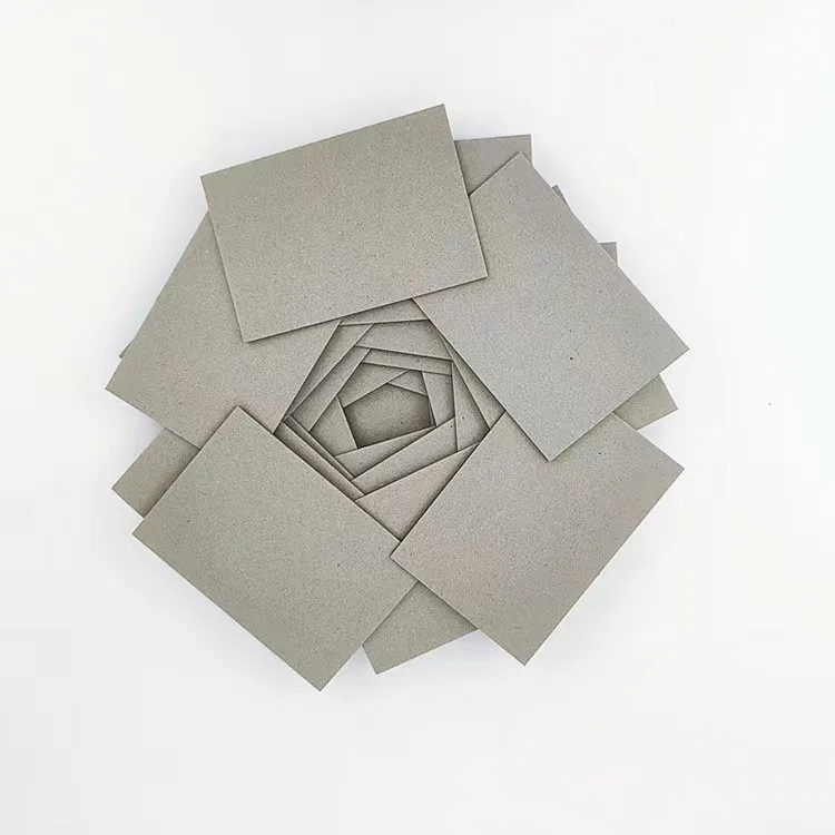 wholesale Grey board paper double grey card board 250G, 300G, 350G, 500G,1000G,1300G,2000G