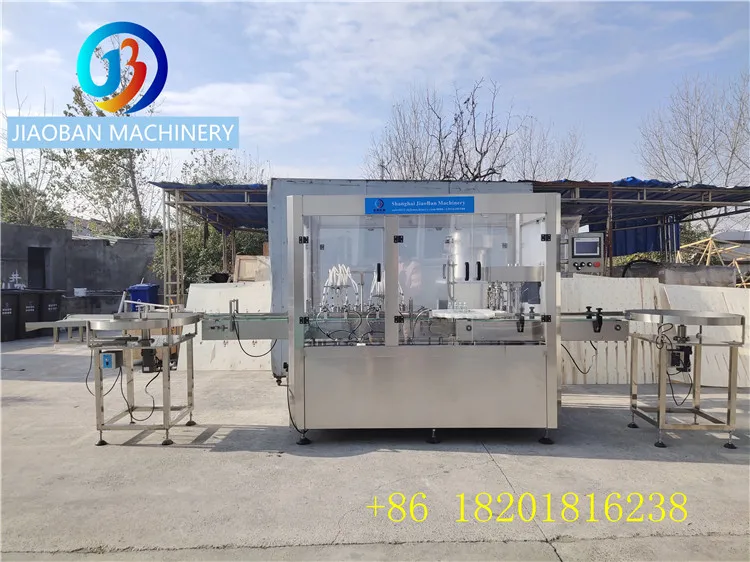 JB-YG4 Full Automatic Complete PET Bottle Pure/ Mineral Water Filling Production Machinery / Line / Equipment on sale