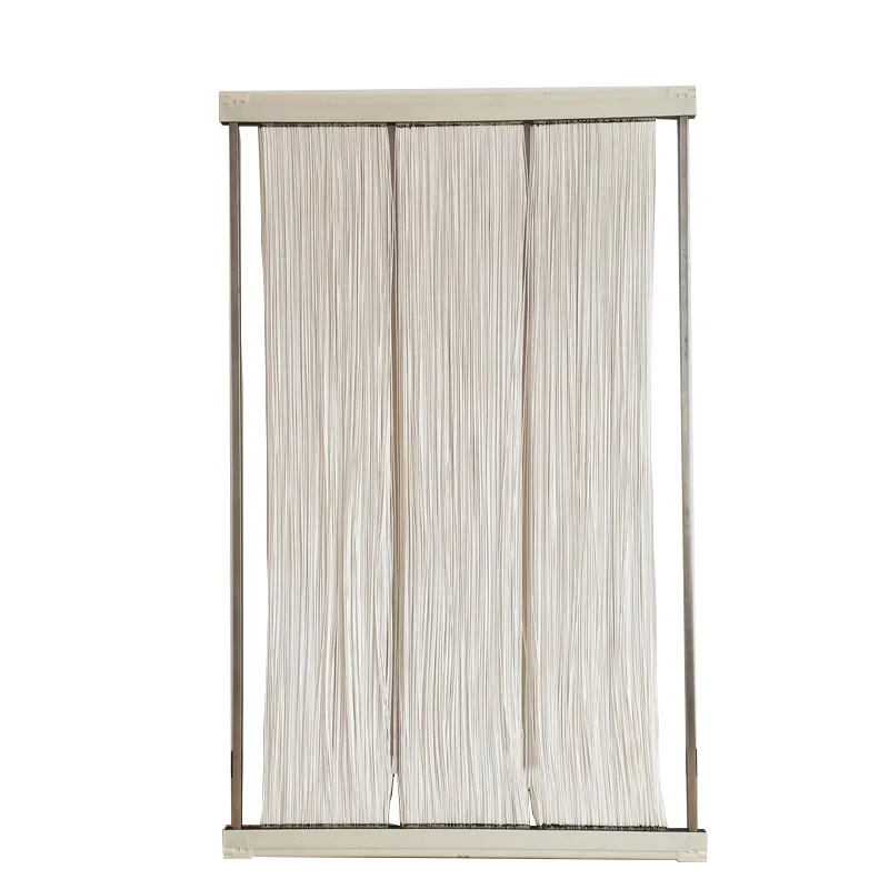 PVDF Hollow Fiber Membrane for Waste Treatment Plant