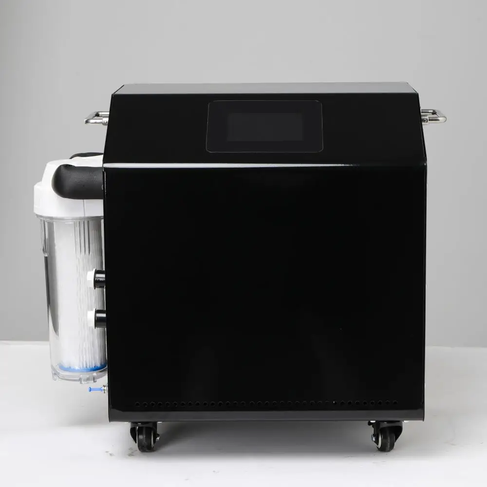 Wifi Control Independent APP Cold Plunge Ice Bath Water Chiller With Filter Water Chiller LCD Touch Screen