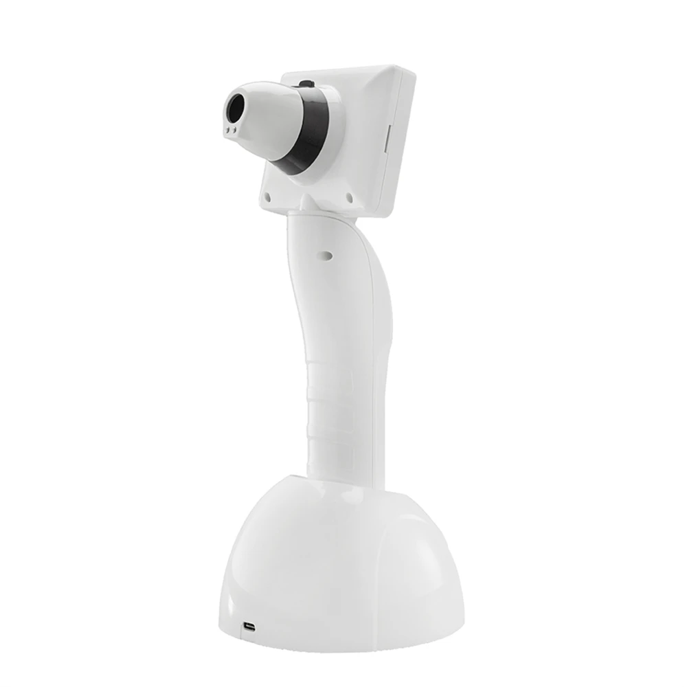 50-200X Magnification Handheld Wireless Skin Tester Scalp And Hair Analyzer WiFi Facial Analyzer