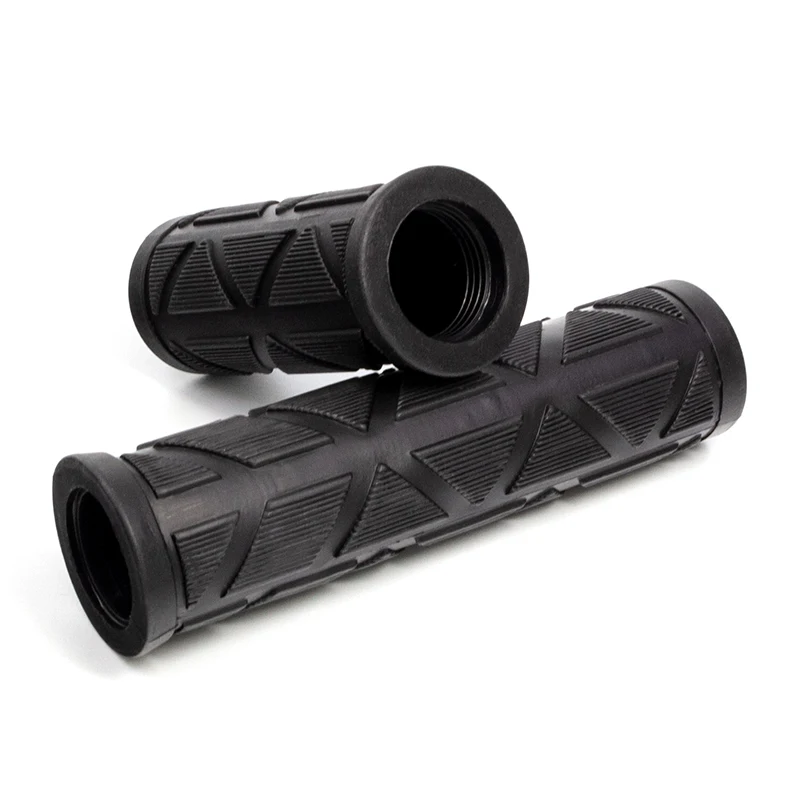 XH-G09 factory sale accessoris for bike good price cycle anti-skid tpr  color customized bicycle handlebar grip