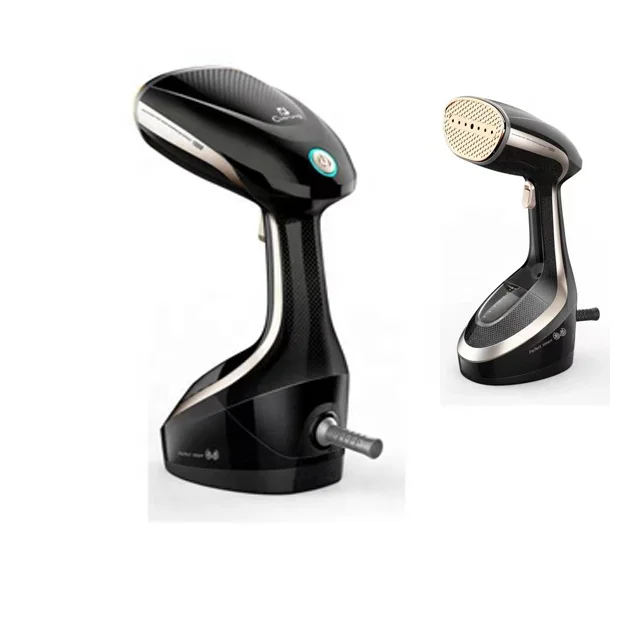 travel stainless steel panel handheld portable garment steamer