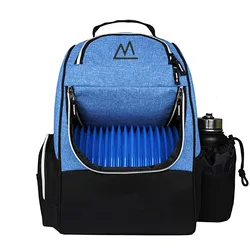 20+ capacity disc golf backpack bag ,Frisbee Disc Golf Bag with large compartment,Disc Sports Backpack Shuttle