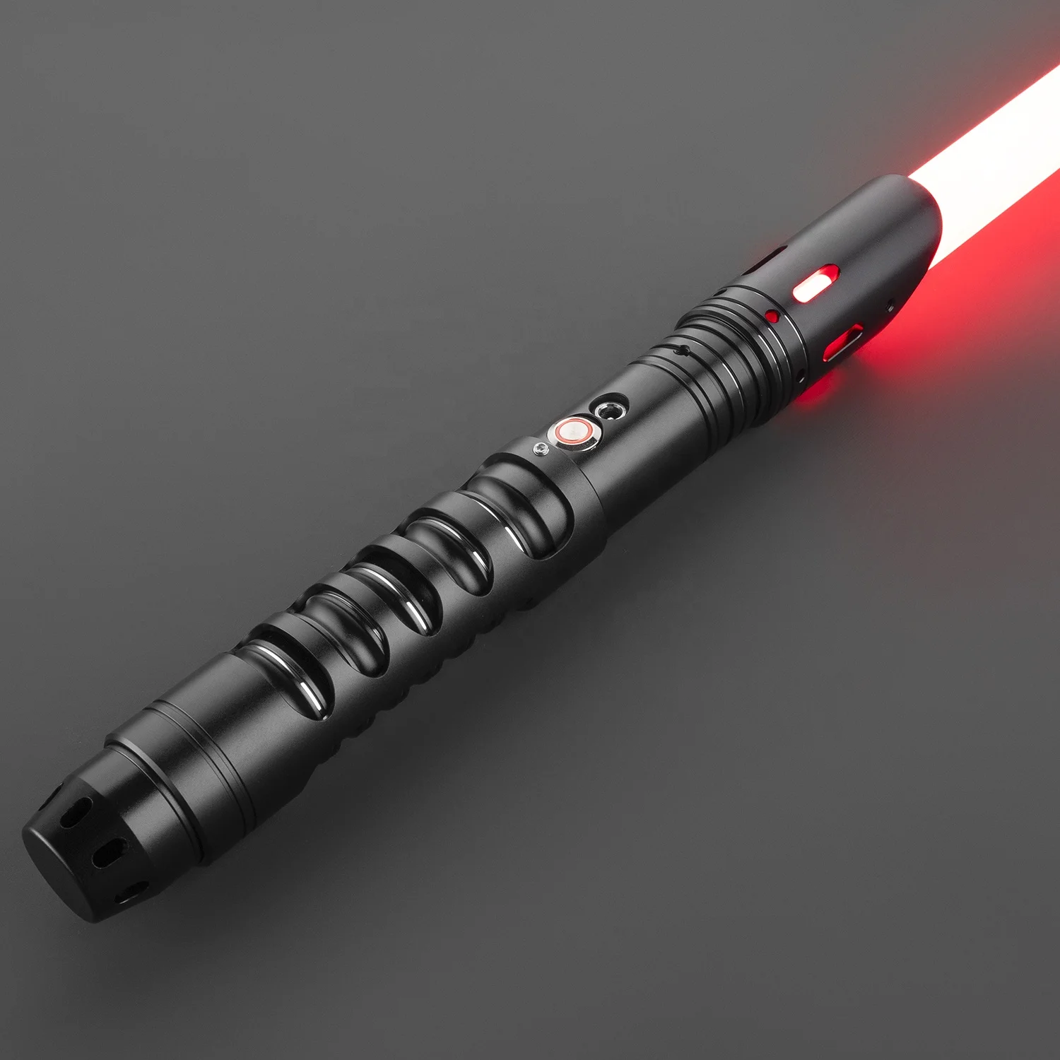 LGT Saberstudio smooth swing rechargeable lightsaber force fx heavy dueling loud sound high light with FOC light sword cosplay