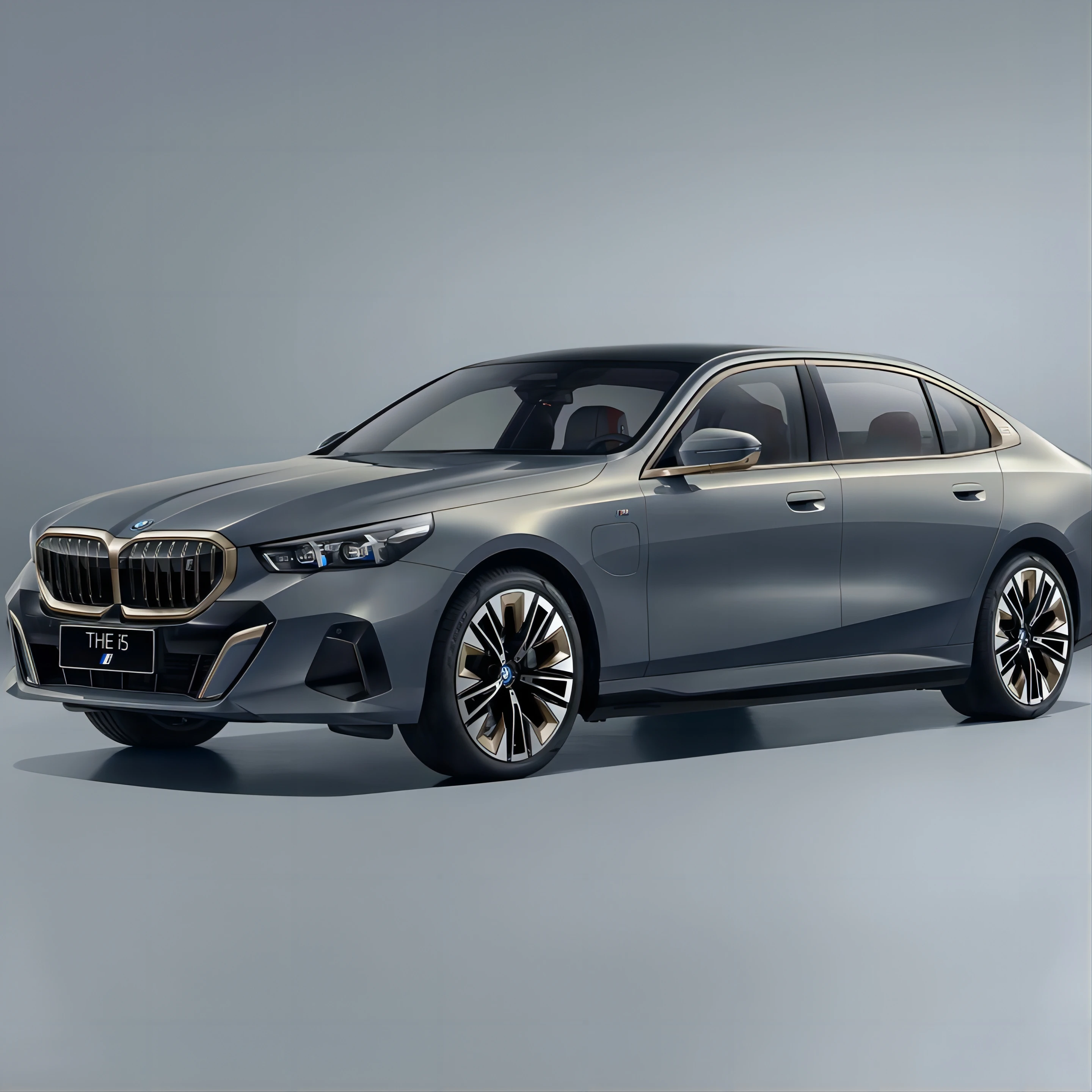 2024 новая модель электромобиля BMW i5 eDrive 35 л 526 км uesd автомобиль