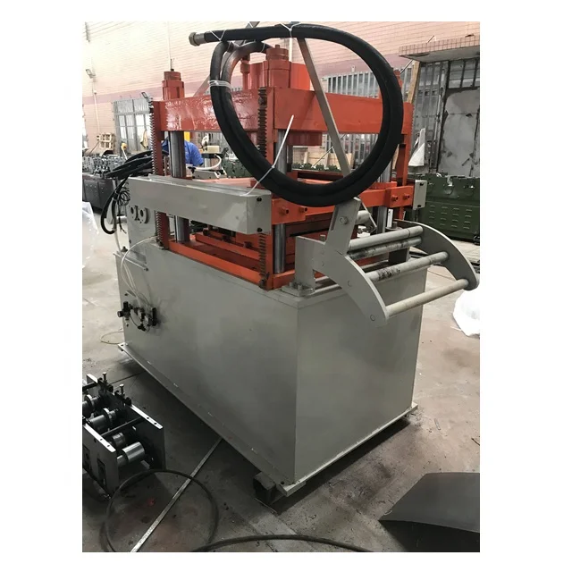 Полностью автоматическое оборудование для профилирования профиля Z из стали