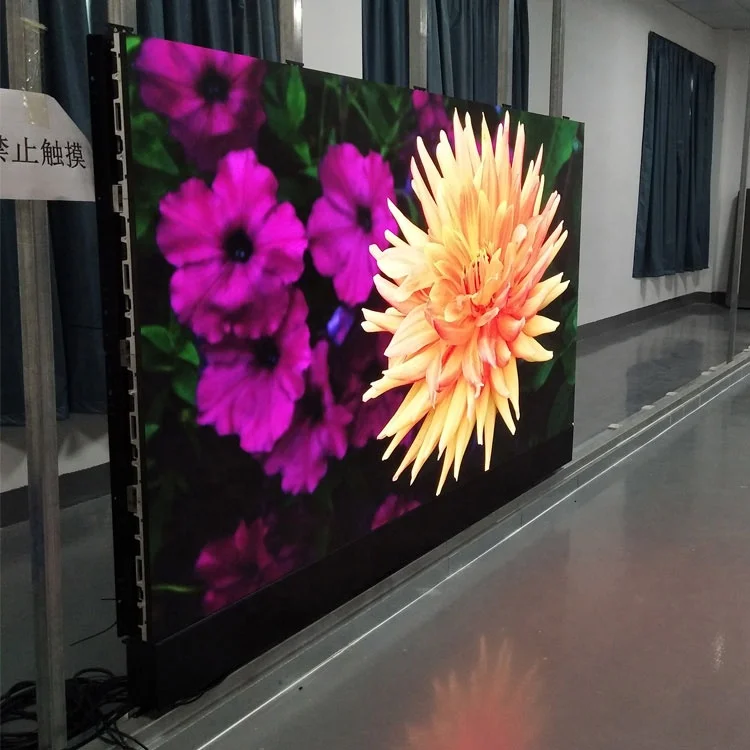 P1.56 Indoor LED Video Wall Screen HD UHD 4K Full Color LED Screen Support Rental to Use From RGX Factory