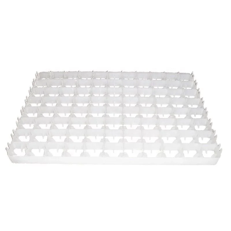 plastic 221 pcs quail egg tray
