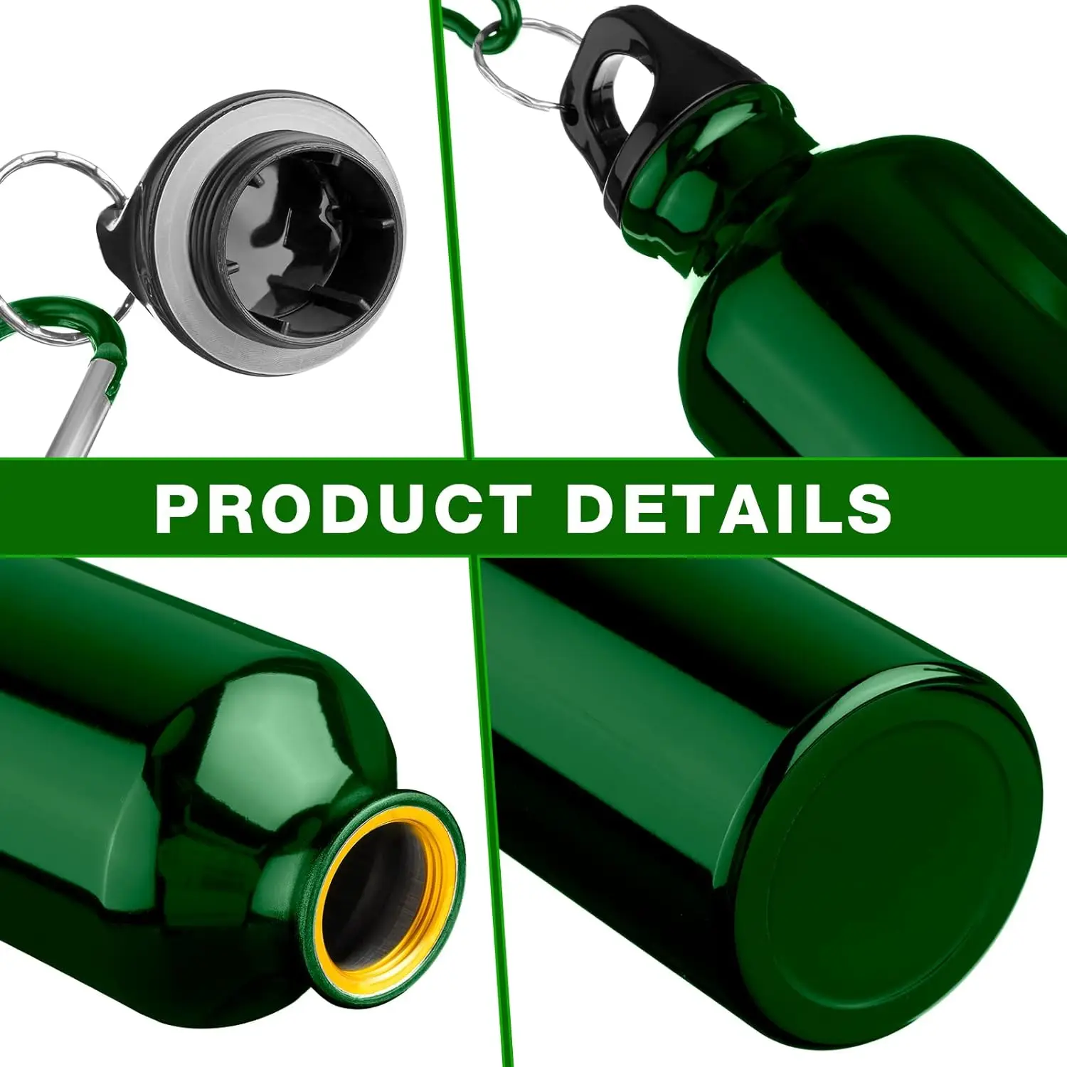 CHUFENG Customized Cheap Promotion Water Bottle with Company Logo Outdoor Sport Aluminum Water Bottle for Promotion