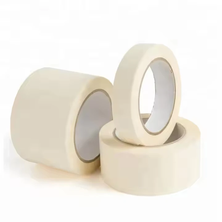 Paper Manufacturing Crepe Painter Self Adhesive Natural Rubber Paint Stripping Wholesale Masking Tape