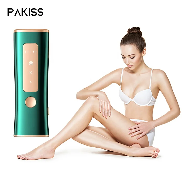 IPL Hair Removal 2023 Sapphire Ice Cooling Haarentferne Laser Hair Remover Epilator