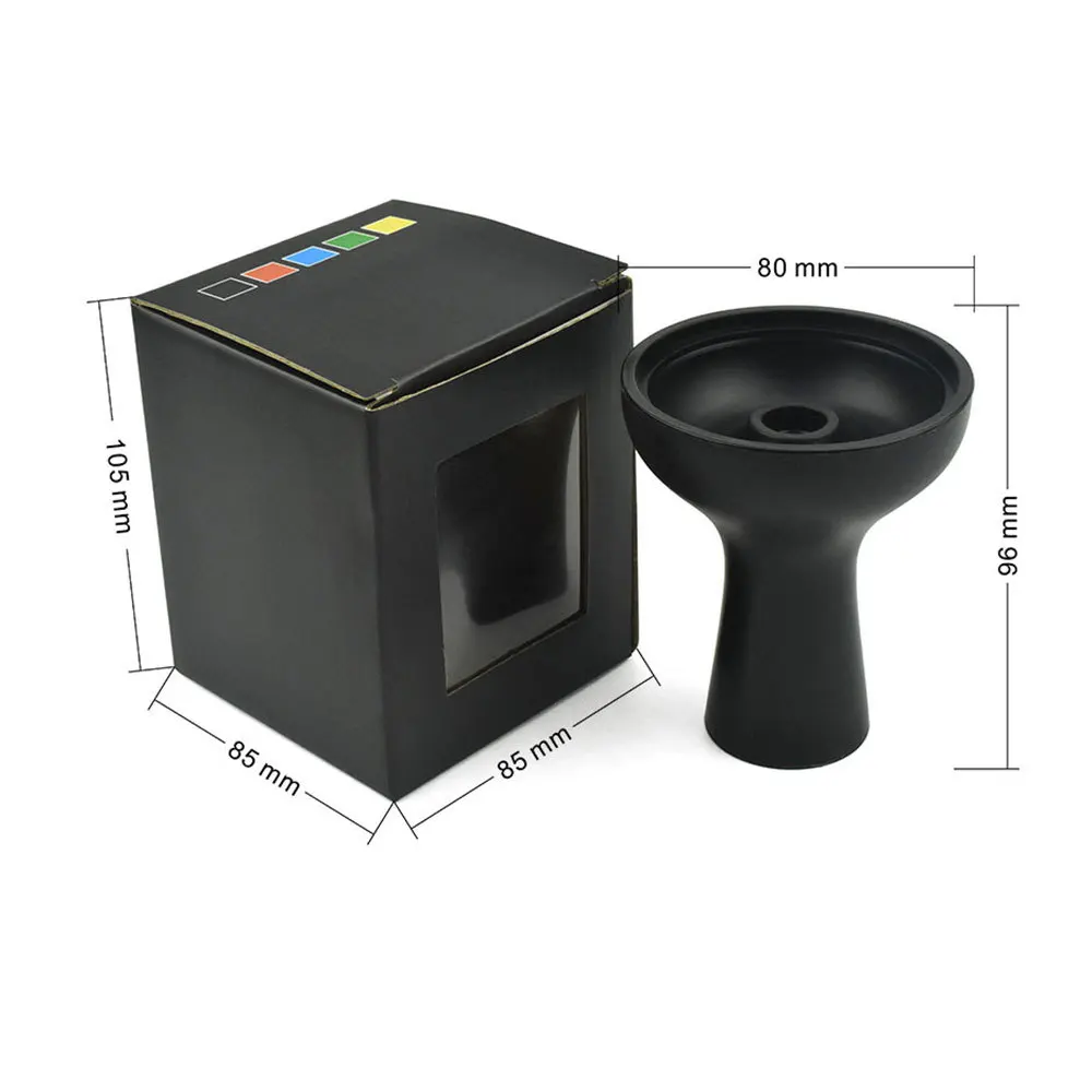 High Quality Wholesale Silicone Custom Hookah Accessories Silicone Shisha Hookah Bowl Head Holder