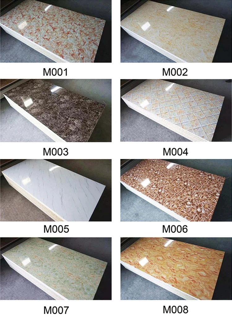 marble pvc sheet