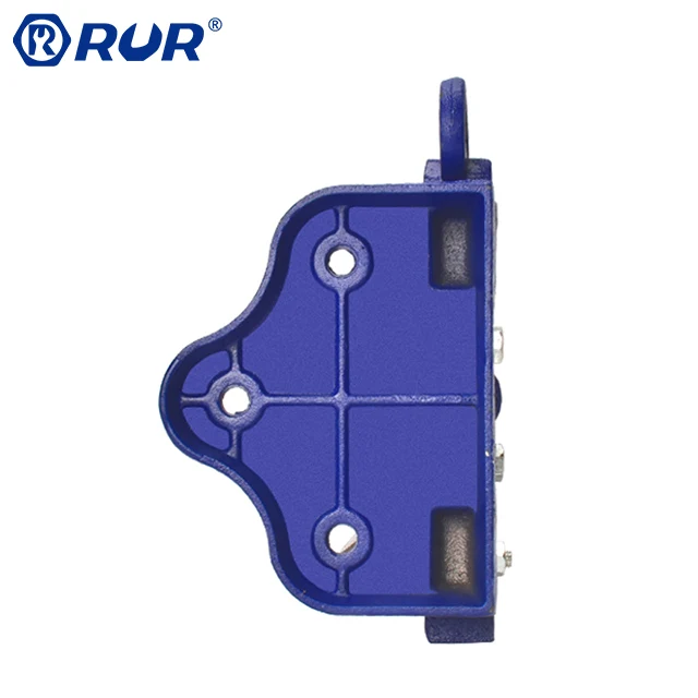 Spanish Type Heavy Duty Pipe Vise