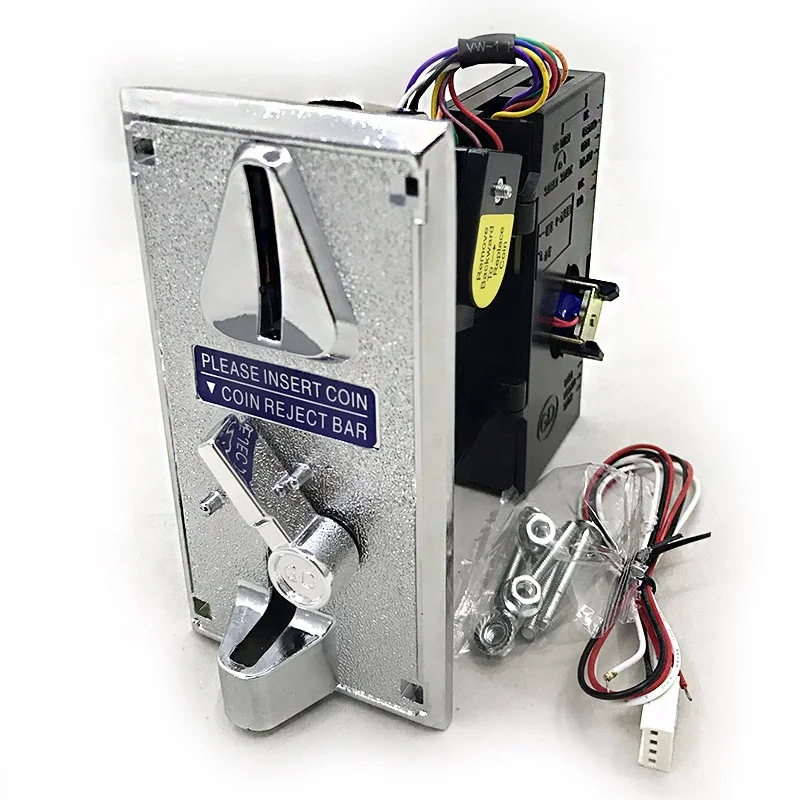 gd066 programmable coin gd-066b multi coin selector gd066b coin acceptor gd