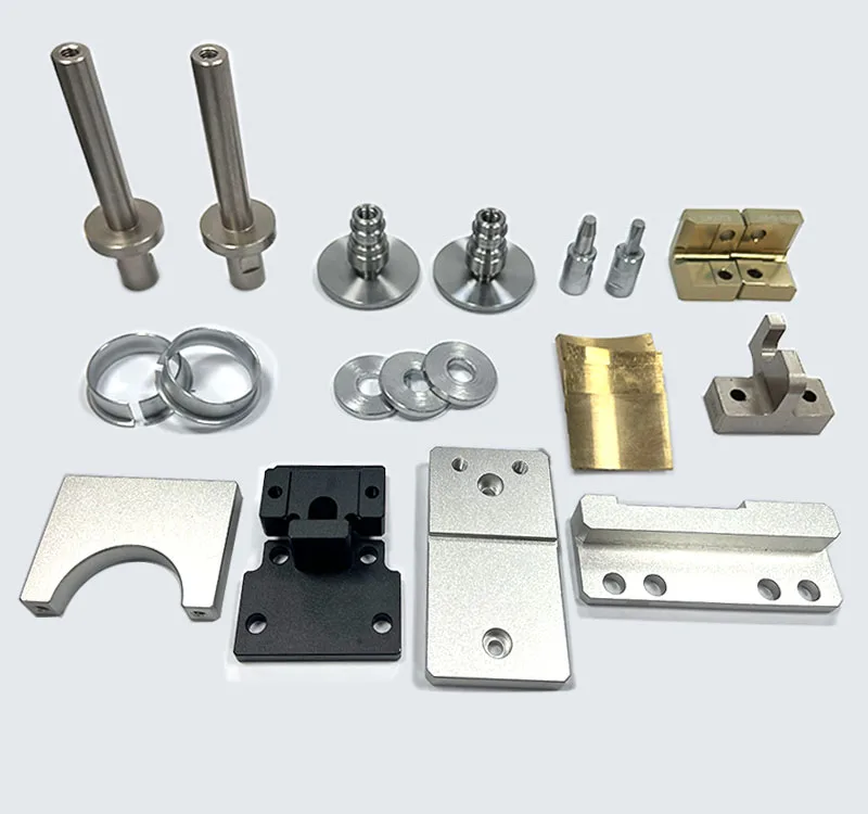 OEM High Quality Black Resin 3D Printed Plastic Rapid Prototypes for Laser Machining 3D Printing Service
